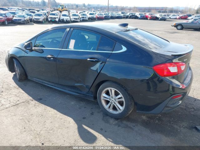 1G1BE5SM6G7328363 Chevrolet Cruze Lt Auto