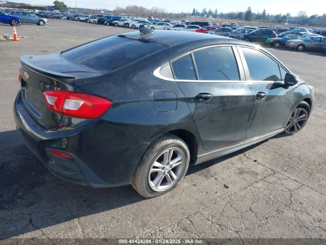 1G1BE5SM6G7328363 Chevrolet Cruze Lt Auto