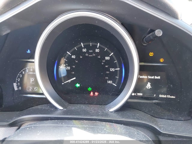 3HGGK5H9XLM710308 Honda l15b1