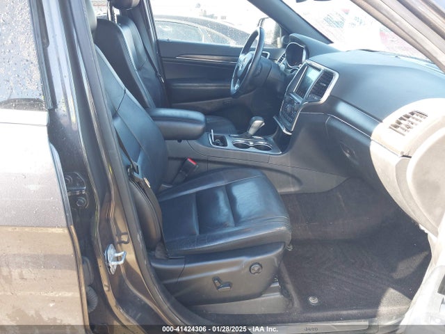 1C4RJEBG0JC472193 Jeep Grand Cherokee Limited 4x2