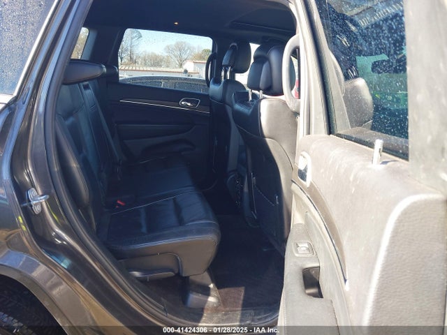 1C4RJEBG0JC472193 Jeep Grand Cherokee Limited 4x2