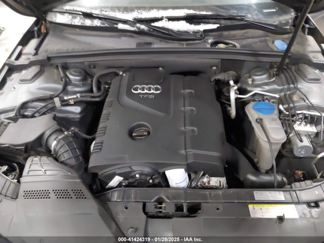 2013 AUDI A4 WAUBFAFL5DA155249 Photo 9