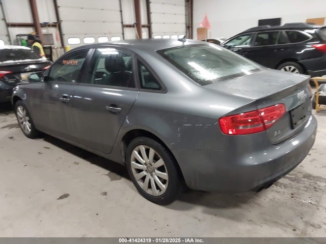 2013 AUDI A4 WAUBFAFL5DA155249 Photo 2