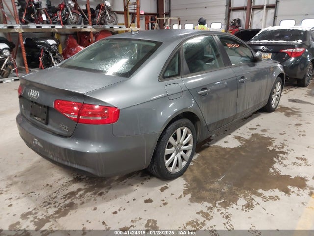 2013 AUDI A4 WAUBFAFL5DA155249 Photo 3