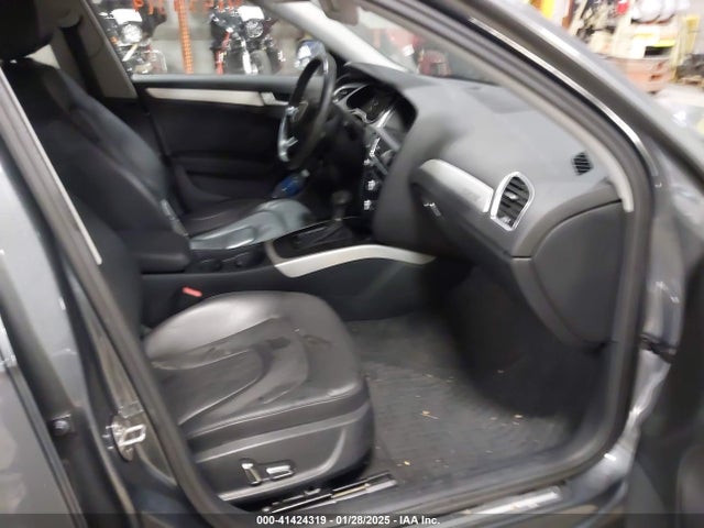 2013 AUDI A4 WAUBFAFL5DA155249 Photo 4