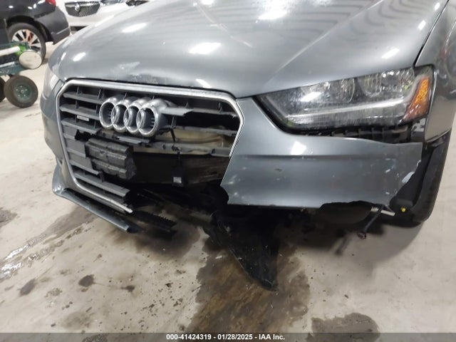 2013 AUDI A4 WAUBFAFL5DA155249 Photo 5