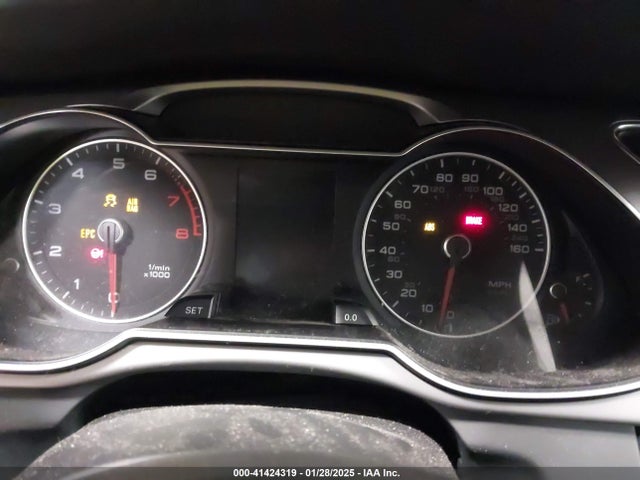 2013 AUDI A4 WAUBFAFL5DA155249 Photo 6