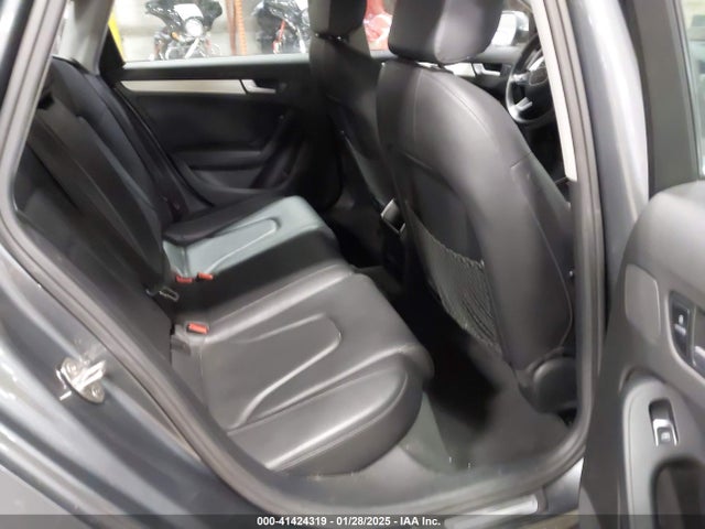 2013 AUDI A4 WAUBFAFL5DA155249 Photo 7