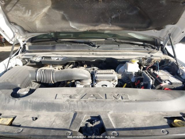 1C6SRFFTXNN351308 RAM 1500 Lone Star  4x4 5'7 Box