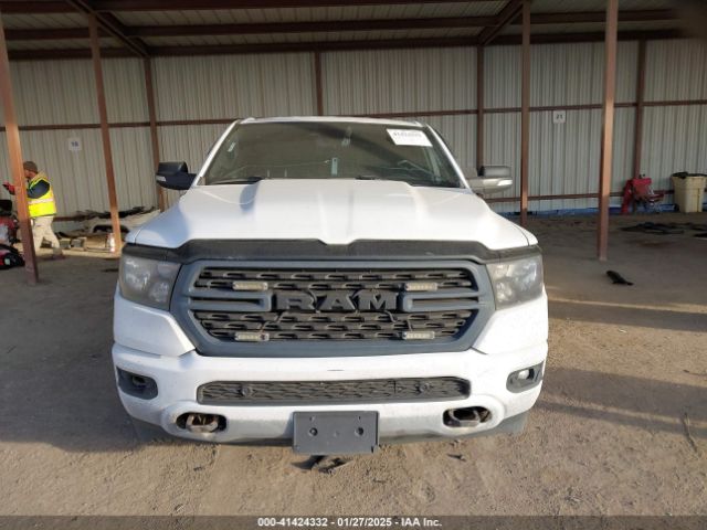 1C6SRFFTXNN351308 RAM 1500 Lone Star  4x4 5'7 Box