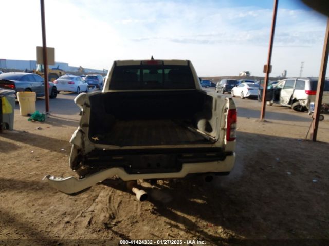 1C6SRFFTXNN351308 RAM 1500 Lone Star  4x4 5'7 Box