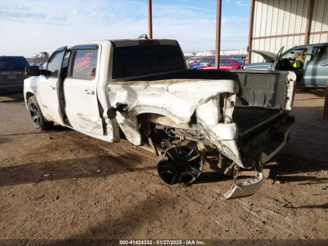 1C6SRFFTXNN351308 RAM 1500 Lone Star  4x4 5'7 Box