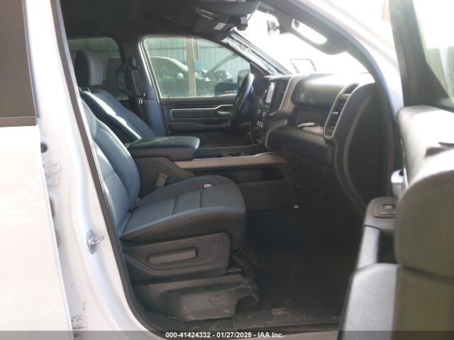 1C6SRFFTXNN351308 RAM 1500 Lone Star  4x4 5'7 Box