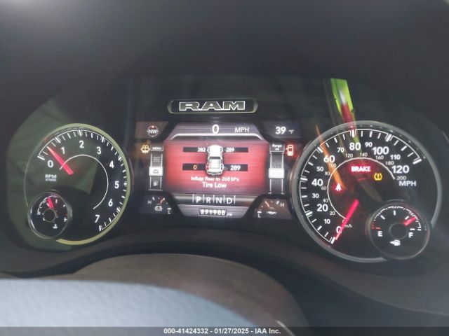 1C6SRFFTXNN351308 RAM 1500 Lone Star  4x4 5'7 Box