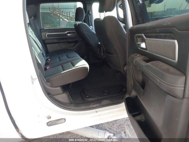 1C6SRFFTXNN351308 RAM 1500 Lone Star  4x4 5'7 Box
