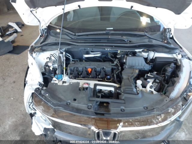 3CZRU6H31NM776195 Honda Hr-v Awd Lx