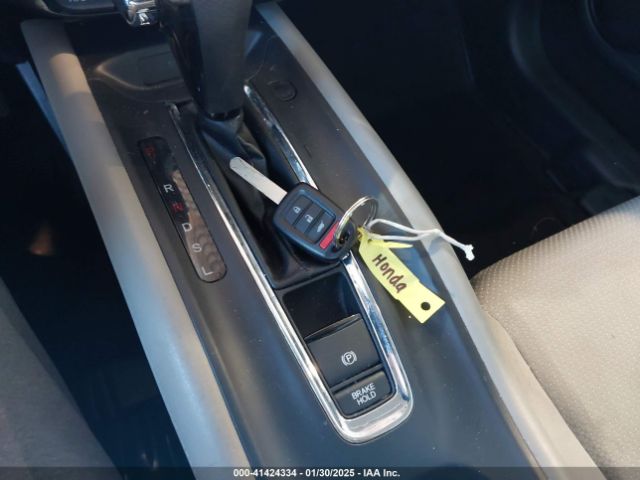 3CZRU6H31NM776195 Honda Hr-v Awd Lx