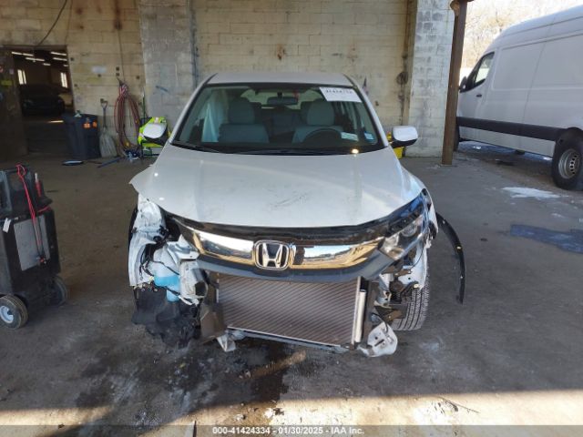 3CZRU6H31NM776195 Honda Hr-v Awd Lx