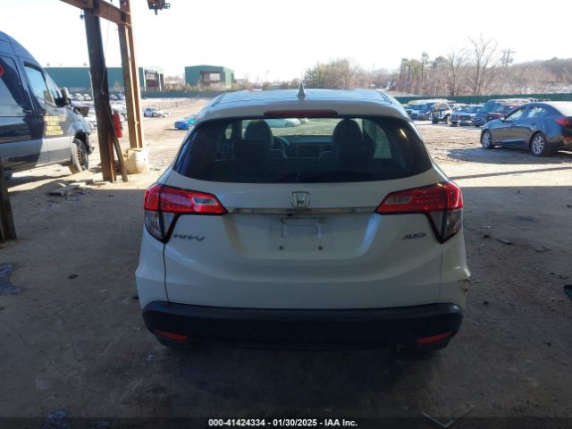 3CZRU6H31NM776195 Honda Hr-v Awd Lx