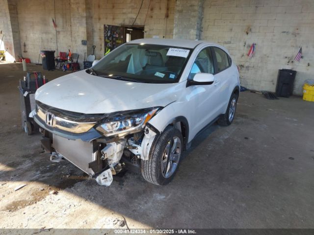 3CZRU6H31NM776195 Honda Hr-v Awd Lx