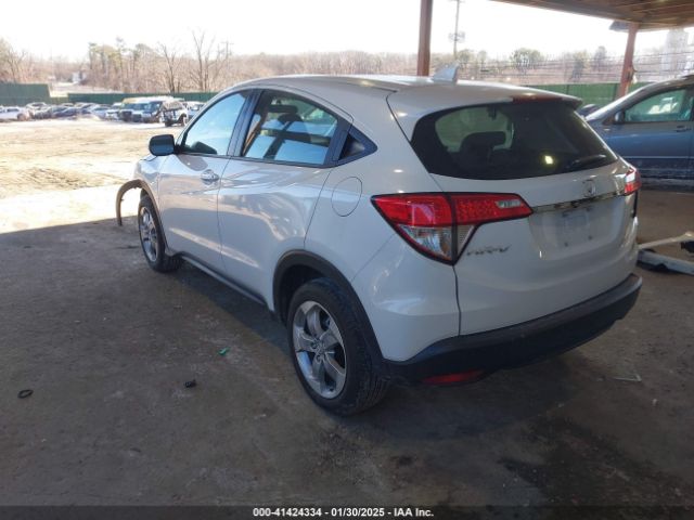 3CZRU6H31NM776195 Honda Hr-v Awd Lx