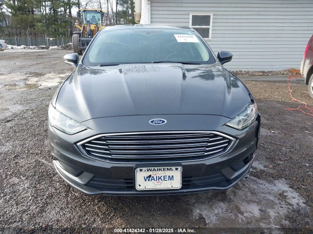 Ford FUSION SE 2017 3FA6P0H76HR404316 Image 12