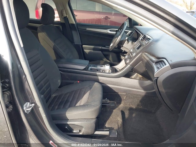 Ford FUSION SE 2017 3FA6P0H76HR404316 Image 5