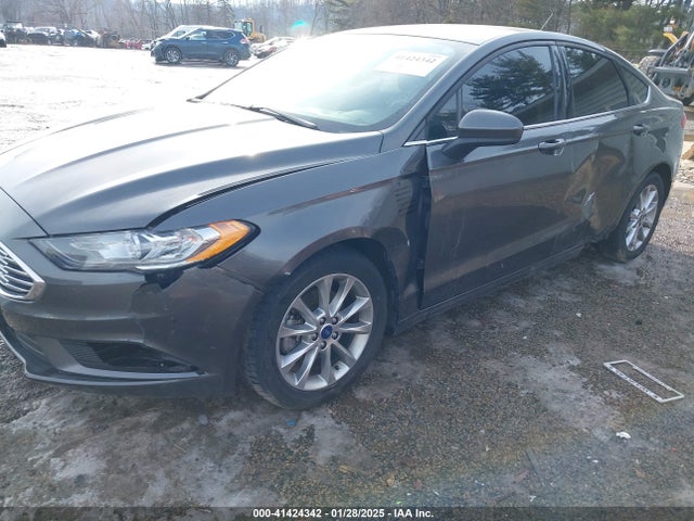 Ford FUSION SE 2017 3FA6P0H76HR404316 Image 6