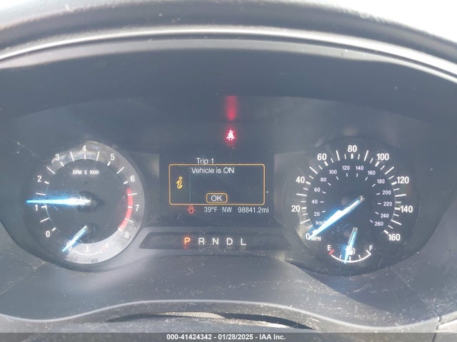 Ford FUSION SE 2017 3FA6P0H76HR404316 Image 7