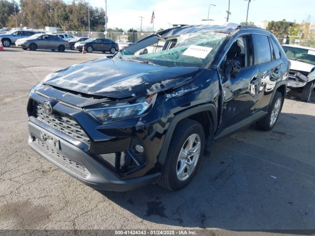 2T3W1RFV5MC150493 Toyota Rav4 Xle
