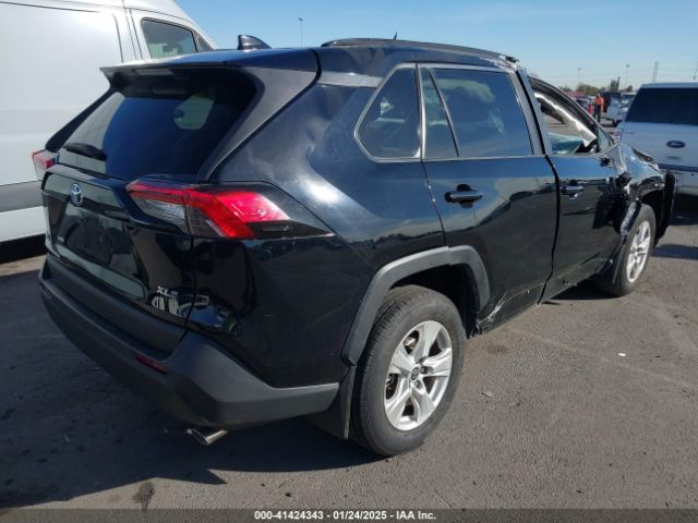 2T3W1RFV5MC150493 Toyota Rav4 Xle
