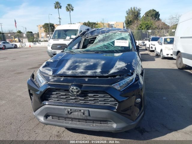 2T3W1RFV5MC150493 Toyota Rav4 Xle