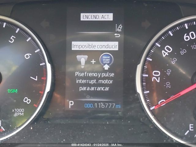 2T3W1RFV5MC150493 Toyota Rav4 Xle