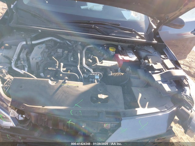 Nissan Sentra Sr Xtronic Cvt 2022 3N1AB8DV1NY258613 Image 10