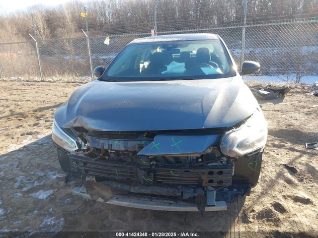 Nissan Sentra Sr Xtronic Cvt 2022 3N1AB8DV1NY258613 Image 13