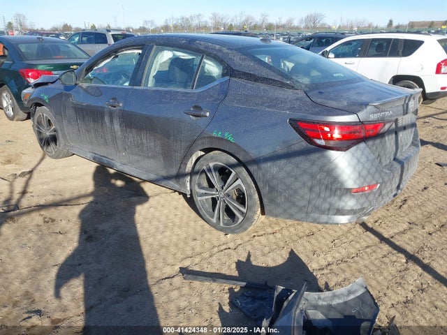 Nissan Sentra Sr Xtronic Cvt 2022 3N1AB8DV1NY258613 Image 3