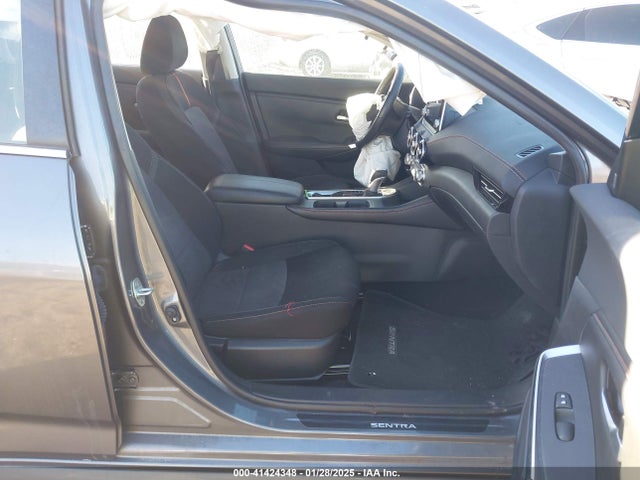 Nissan Sentra Sr Xtronic Cvt 2022 3N1AB8DV1NY258613 Image 5