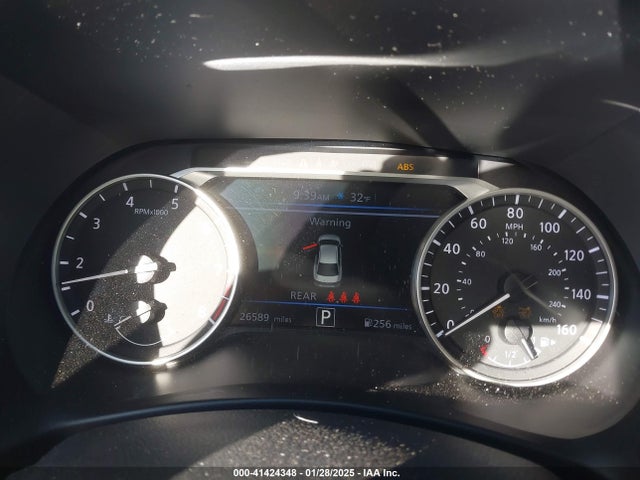 Nissan Sentra Sr Xtronic Cvt 2022 3N1AB8DV1NY258613 Image 7