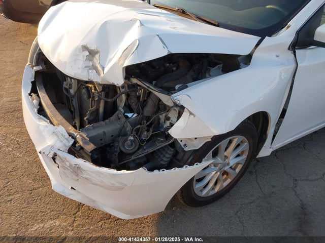 3N1AB7AP9JL658023 Nissan SENTRA SV