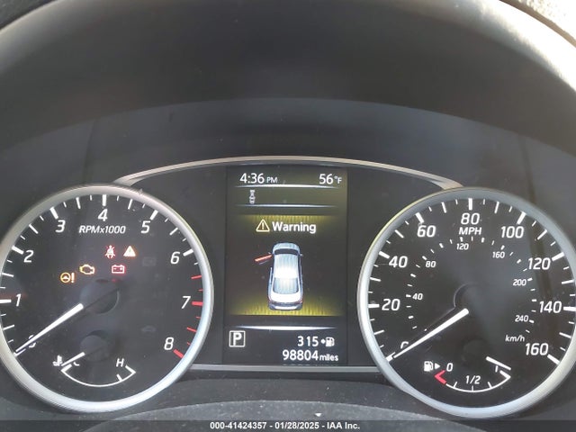 3N1AB7AP9JL658023 Nissan SENTRA SV