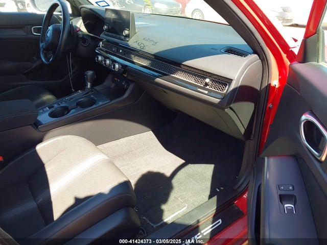 Honda Civic Sport 2022 2HGFE2F59NH565832 Image 5