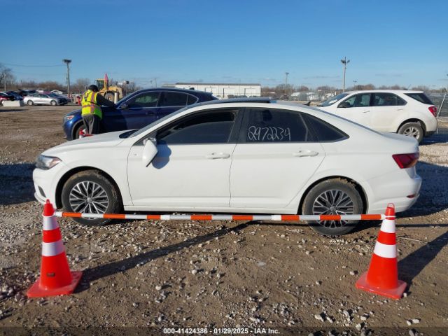3VWCB7BU8KM132453 Volkswagen Jetta 1.4t R-line/1.4t S/1.4t Se