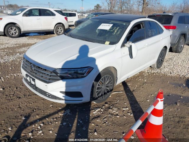 3VWCB7BU8KM132453 Volkswagen Jetta 1.4t R-line/1.4t S/1.4t Se