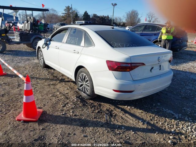 3VWCB7BU8KM132453 Volkswagen Jetta 1.4t R-line/1.4t S/1.4t Se
