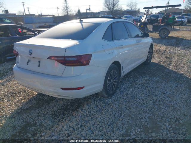 3VWCB7BU8KM132453 Volkswagen Jetta 1.4t R-line/1.4t S/1.4t Se