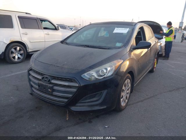 KMHD35LH1GU315105 Hyundai ELANTRA GT