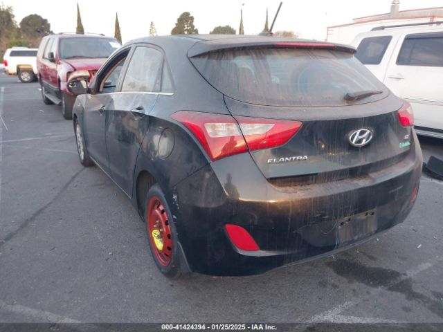 KMHD35LH1GU315105 Hyundai ELANTRA GT