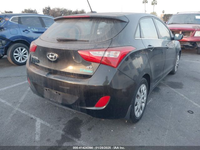 KMHD35LH1GU315105 Hyundai ELANTRA GT