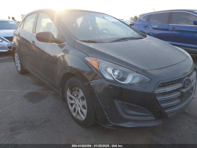 KMHD35LH1GU315105 Hyundai ELANTRA GT
