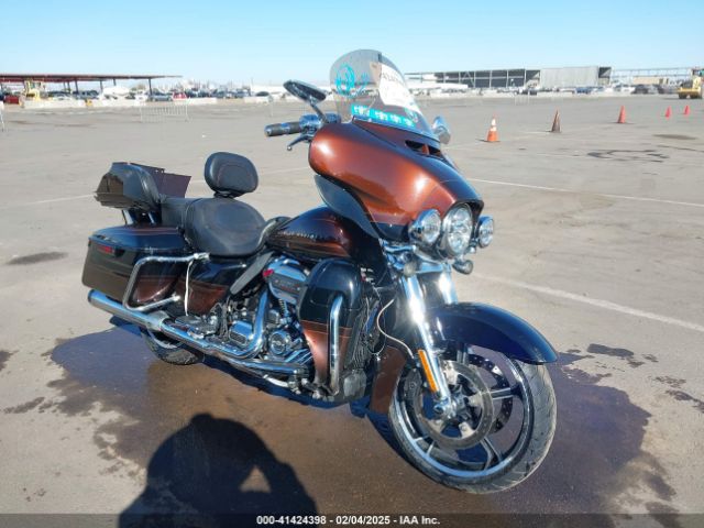 2019 HARLEY-DAVIDSON FLHTKSE 1HD1TEH10KB959264